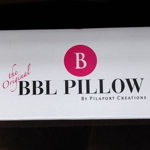 BNIB BBL Pillow